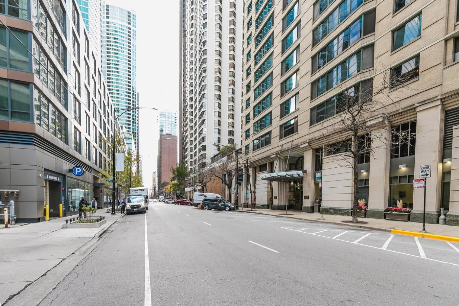 Streeterville Studio W Gym Pool Nr Navy Pier Chi-450 Chicago Exterior photo