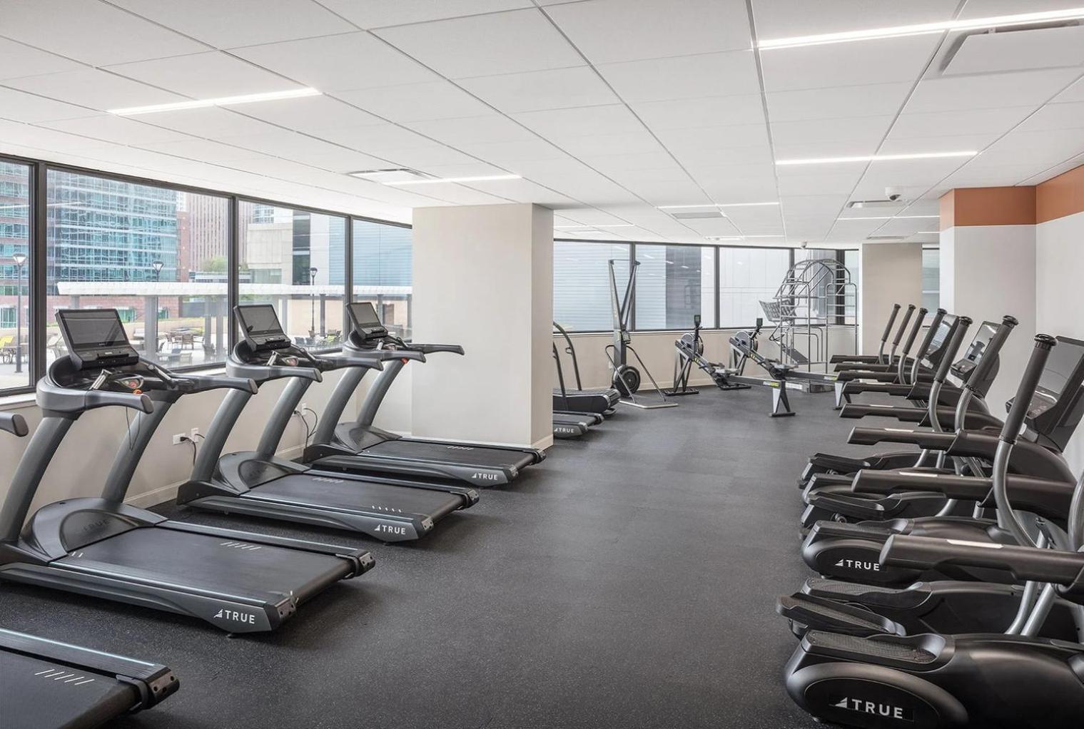 Streeterville Studio W Gym Pool Nr Navy Pier Chi-450 Chicago Exterior photo